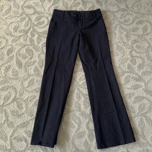 Banana Republic Martin Fit Petite Dress Pants
